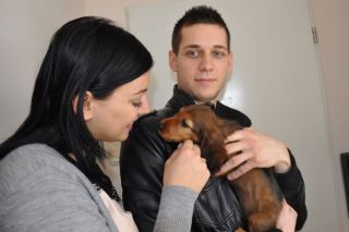 jamnik d�ugow�osy NAILA